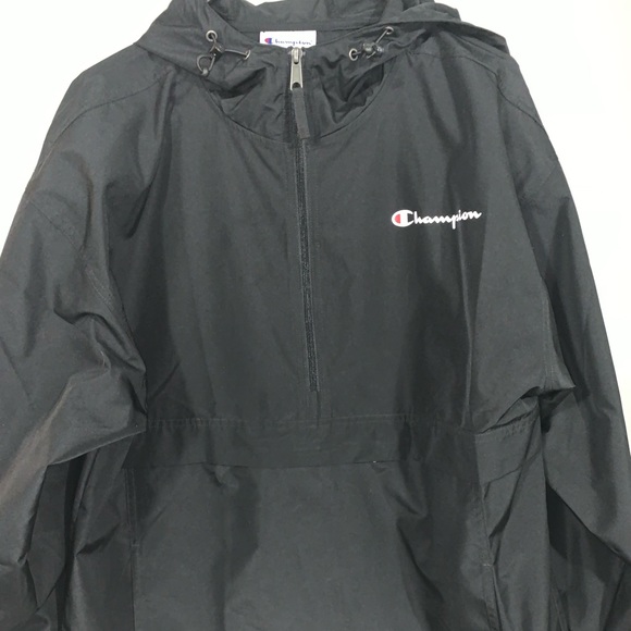 champion windbreaker - Picture 1 of 1